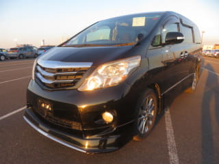 2010 TOYOTA Alphard