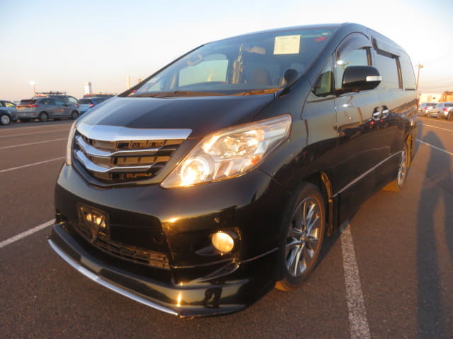 2010 TOYOTA Alphard