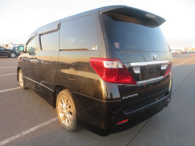 2010 TOYOTA Alphard
