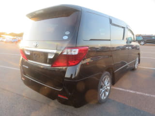 2010 TOYOTA Alphard