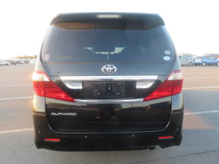 2010 TOYOTA Alphard