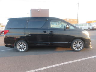 2010 TOYOTA Alphard