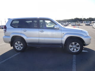 2006 TOYOTA Land Cruiser Prado