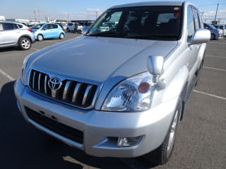 2006 TOYOTA Land Cruiser Prado