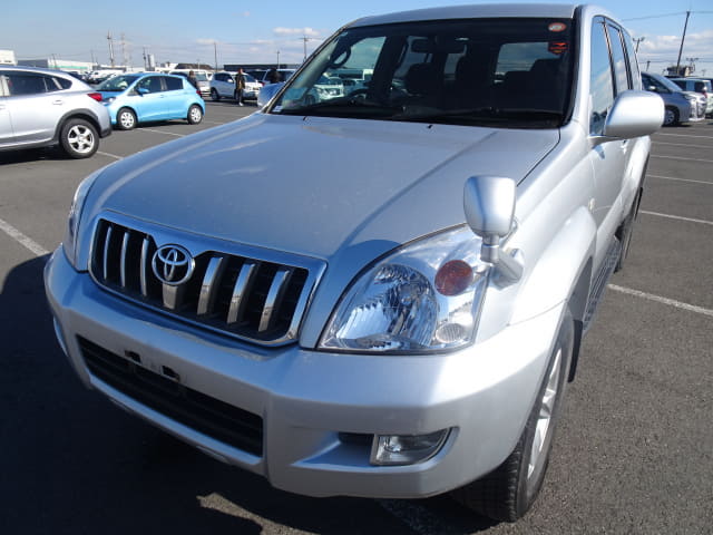 2006 TOYOTA Land Cruiser Prado
