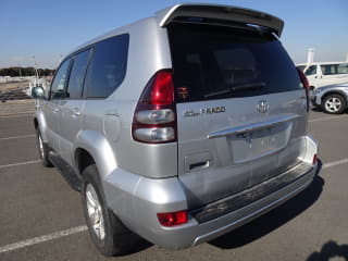 2006 TOYOTA Land Cruiser Prado