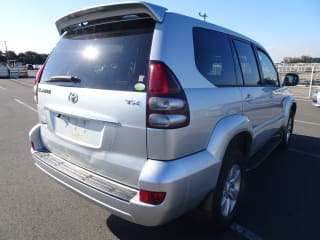 2006 TOYOTA Land Cruiser Prado