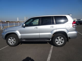 2006 TOYOTA Land Cruiser Prado