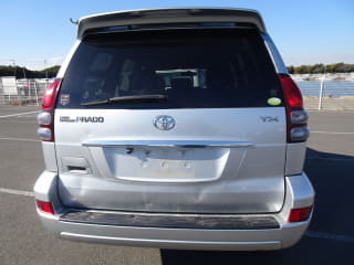 2006 TOYOTA Land Cruiser Prado