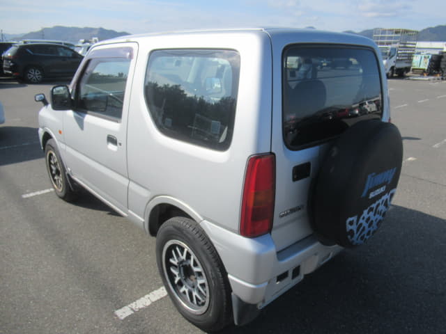 2002 SUZUKI Jimny