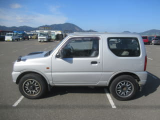 2002 SUZUKI Jimny
