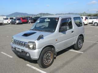 2002 SUZUKI Jimny