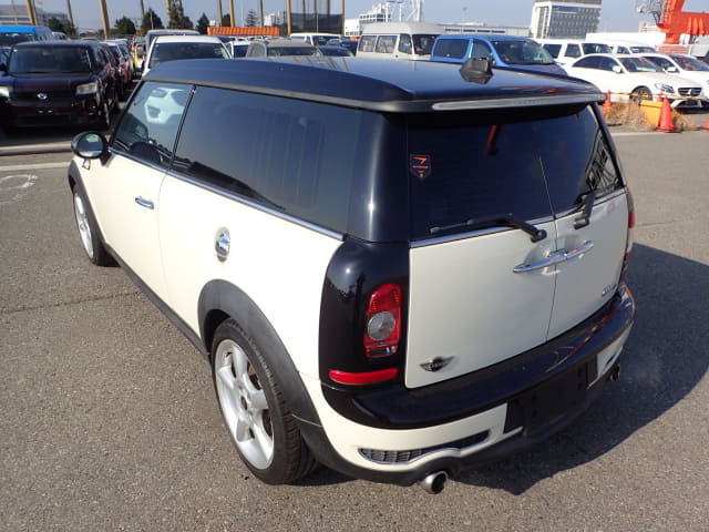 2010 BMW MINI Clubman