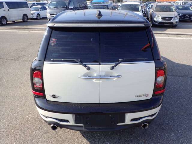 2010 BMW MINI Clubman