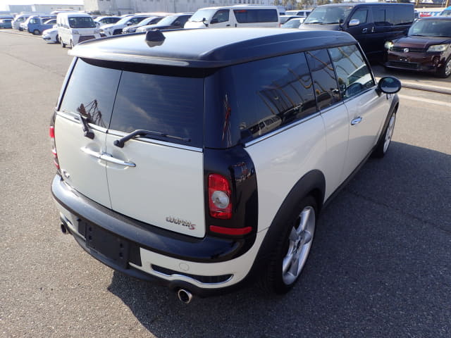 2010 BMW MINI Clubman