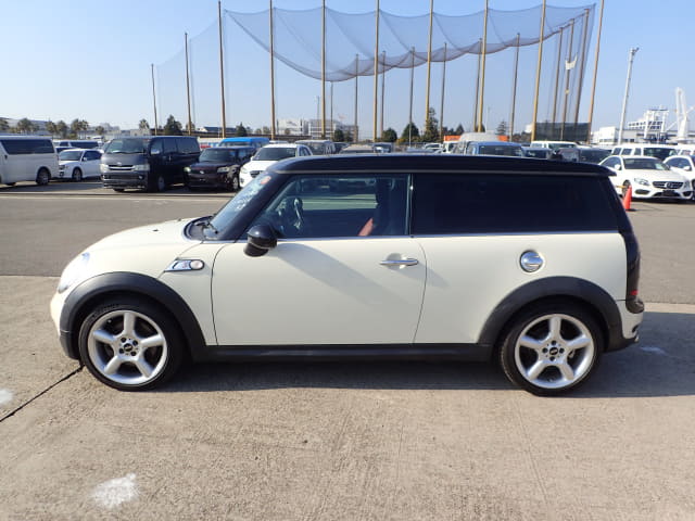 2010 BMW MINI Clubman