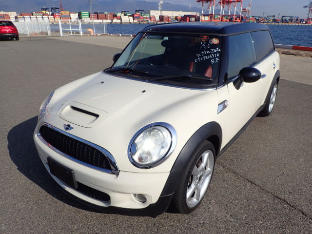2010 BMW MINI Clubman