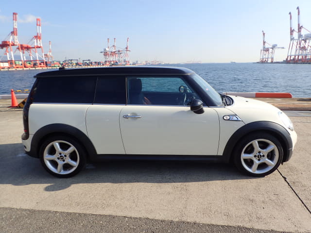 2010 BMW MINI Clubman