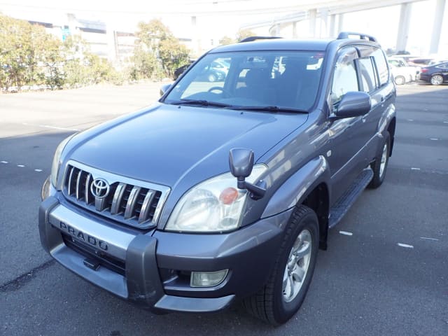 2006 TOYOTA Land Cruiser Prado