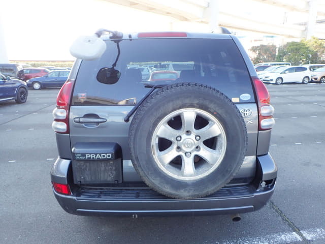 2006 TOYOTA Land Cruiser Prado