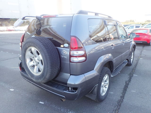 2006 TOYOTA Land Cruiser Prado