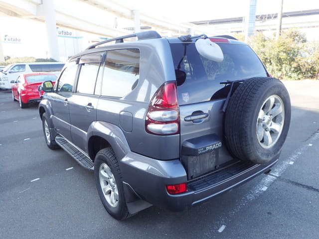 2006 TOYOTA Land Cruiser Prado