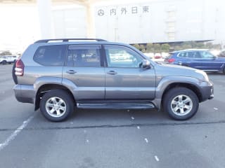 2006 TOYOTA Land Cruiser Prado