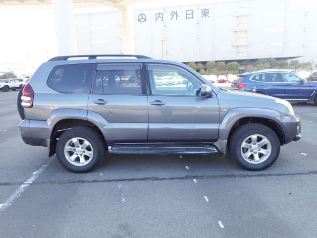 2006 TOYOTA Land Cruiser Prado
