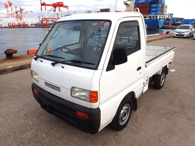 1998 SUZUKI Carry Truck