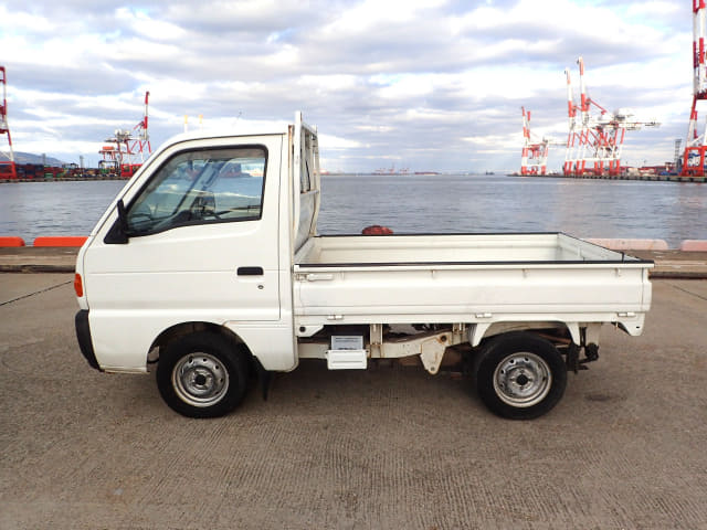 1998 SUZUKI Carry Truck