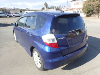 2008 HONDA Fit