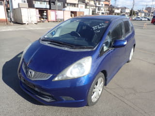 2008 HONDA Fit