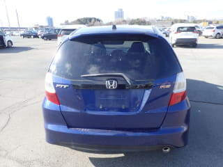 2008 HONDA Fit