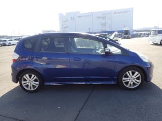 2008 HONDA Fit