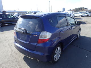 2008 HONDA Fit