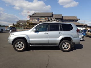 2003 TOYOTA Land Cruiser Prado