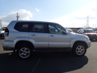 2003 TOYOTA Land Cruiser Prado
