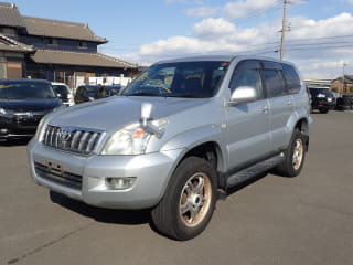 2003 TOYOTA Land Cruiser Prado