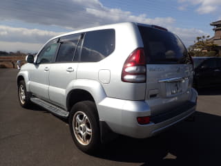 2003 TOYOTA Land Cruiser Prado
