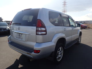 2003 TOYOTA Land Cruiser Prado