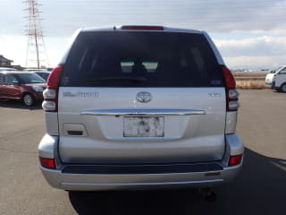 2003 TOYOTA Land Cruiser Prado
