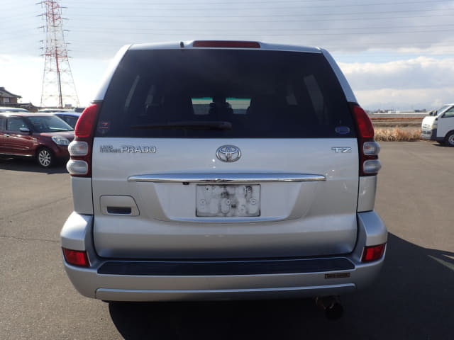 2003 TOYOTA Land Cruiser Prado