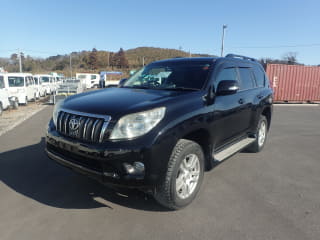 2011 TOYOTA Land Cruiser Prado