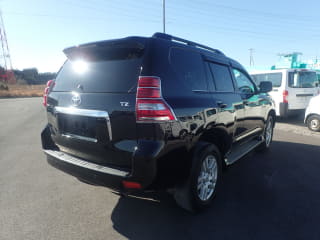 2011 TOYOTA Land Cruiser Prado