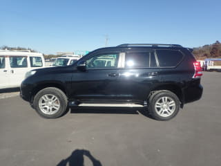 2011 TOYOTA Land Cruiser Prado