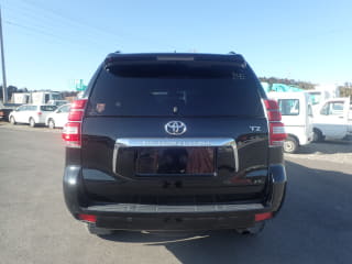 2011 TOYOTA Land Cruiser Prado