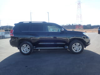 2011 TOYOTA Land Cruiser Prado