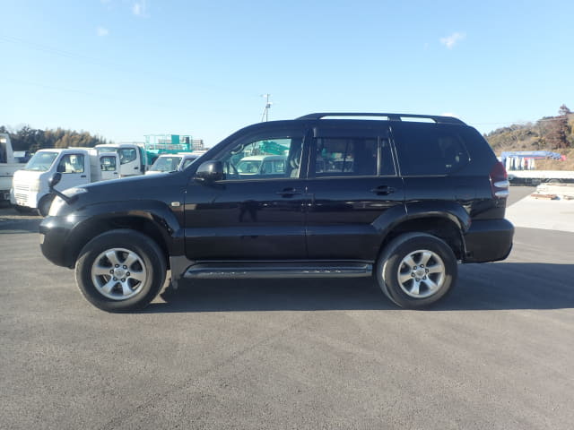 2007 TOYOTA Land Cruiser Prado