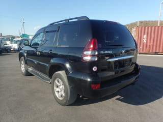 2007 TOYOTA Land Cruiser Prado