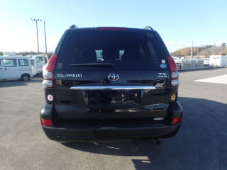 2007 TOYOTA Land Cruiser Prado